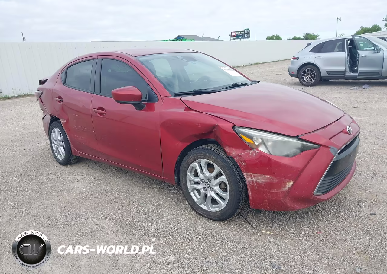 2017 Toyota Yaris Ia – zdjęcie 1 z 16