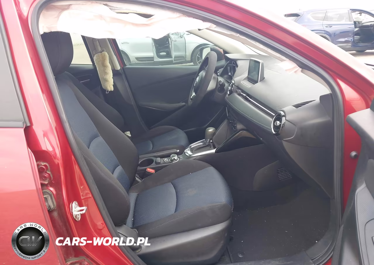 2017 Toyota Yaris Ia VIN:3MYDLBYV7HY193142 - 5
