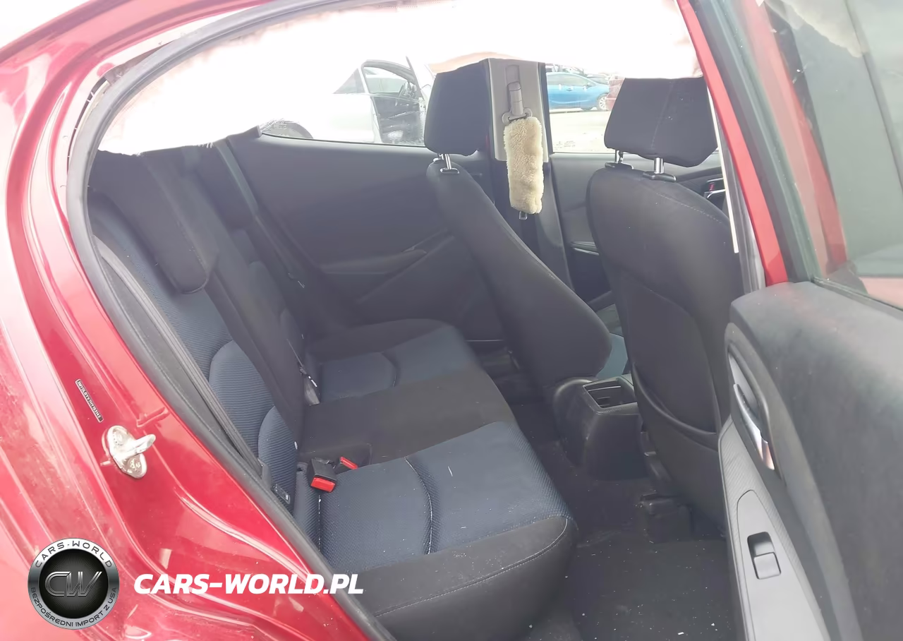 2017 Toyota Yaris Ia VIN:3MYDLBYV7HY193142 - 8