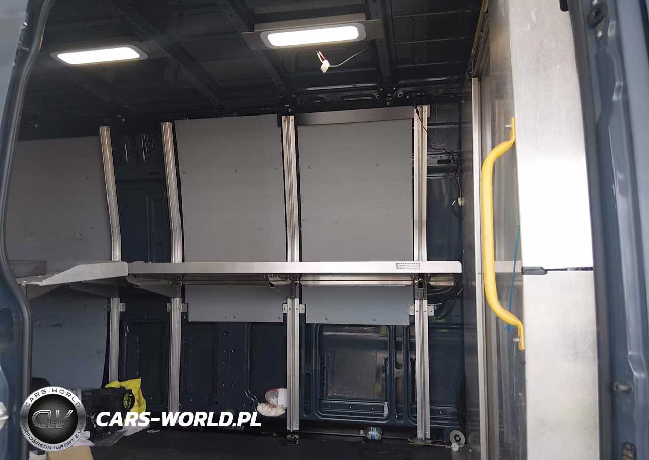 2019 Mercedes-Benz Sprinter 2500 High Roof V6 VIN:WD4PF1CD8KP116483 - 8
