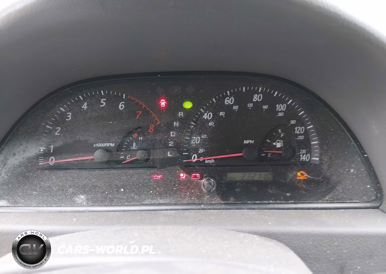 2004 Toyota Camry Le VIN:4T1BE32K24U271209 - 7