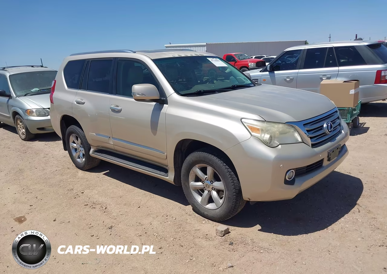 2012 Lexus Gx 460