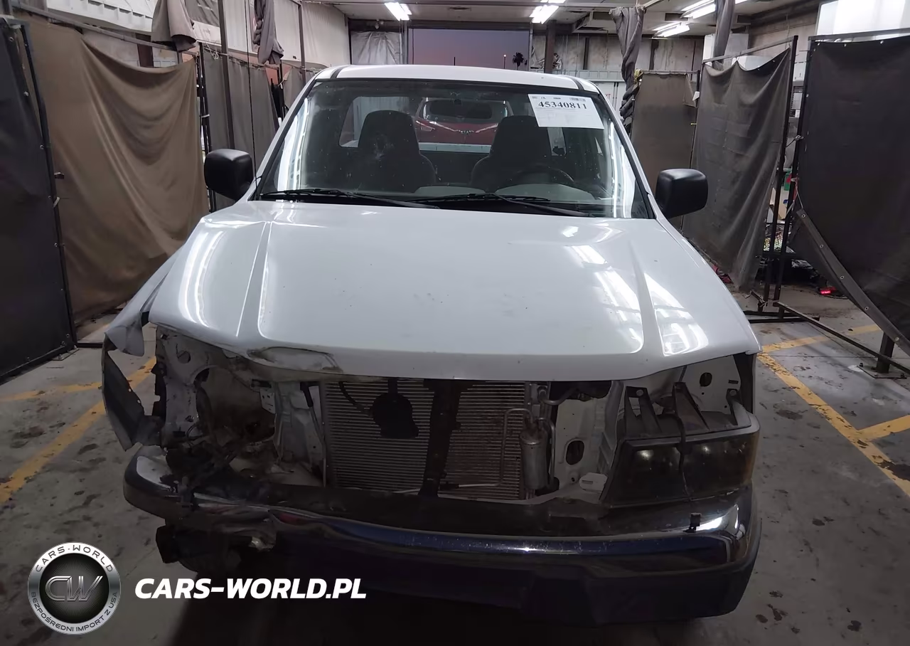 2007 Chevrolet Colorado Work Truck VIN:1GCCS149778132934 - 13