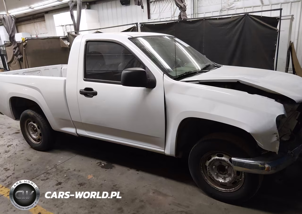 2007 Chevrolet Colorado Work Truck VIN:1GCCS149778132934 - 14