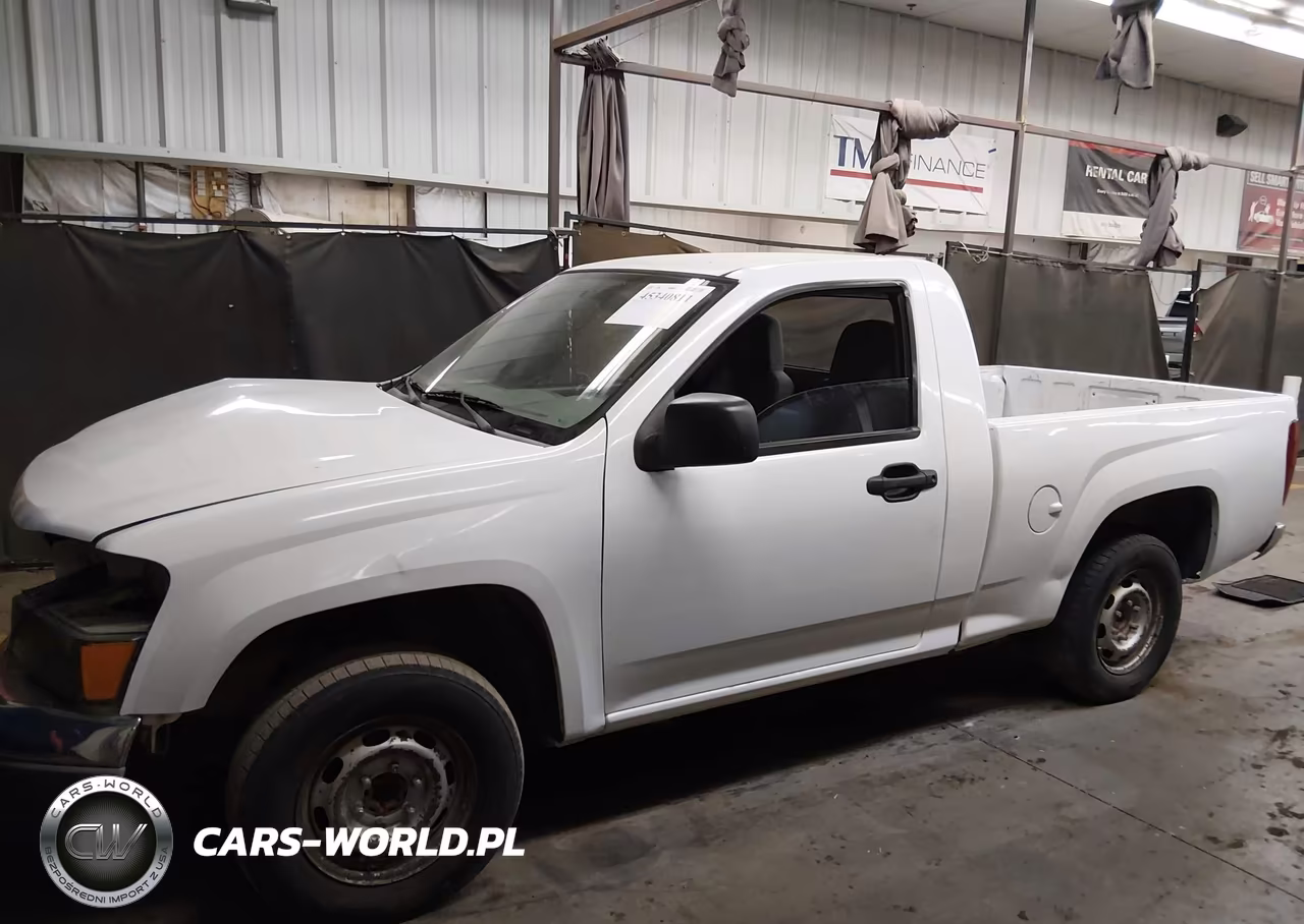 2007 Chevrolet Colorado Work Truck VIN:1GCCS149778132934 - 15