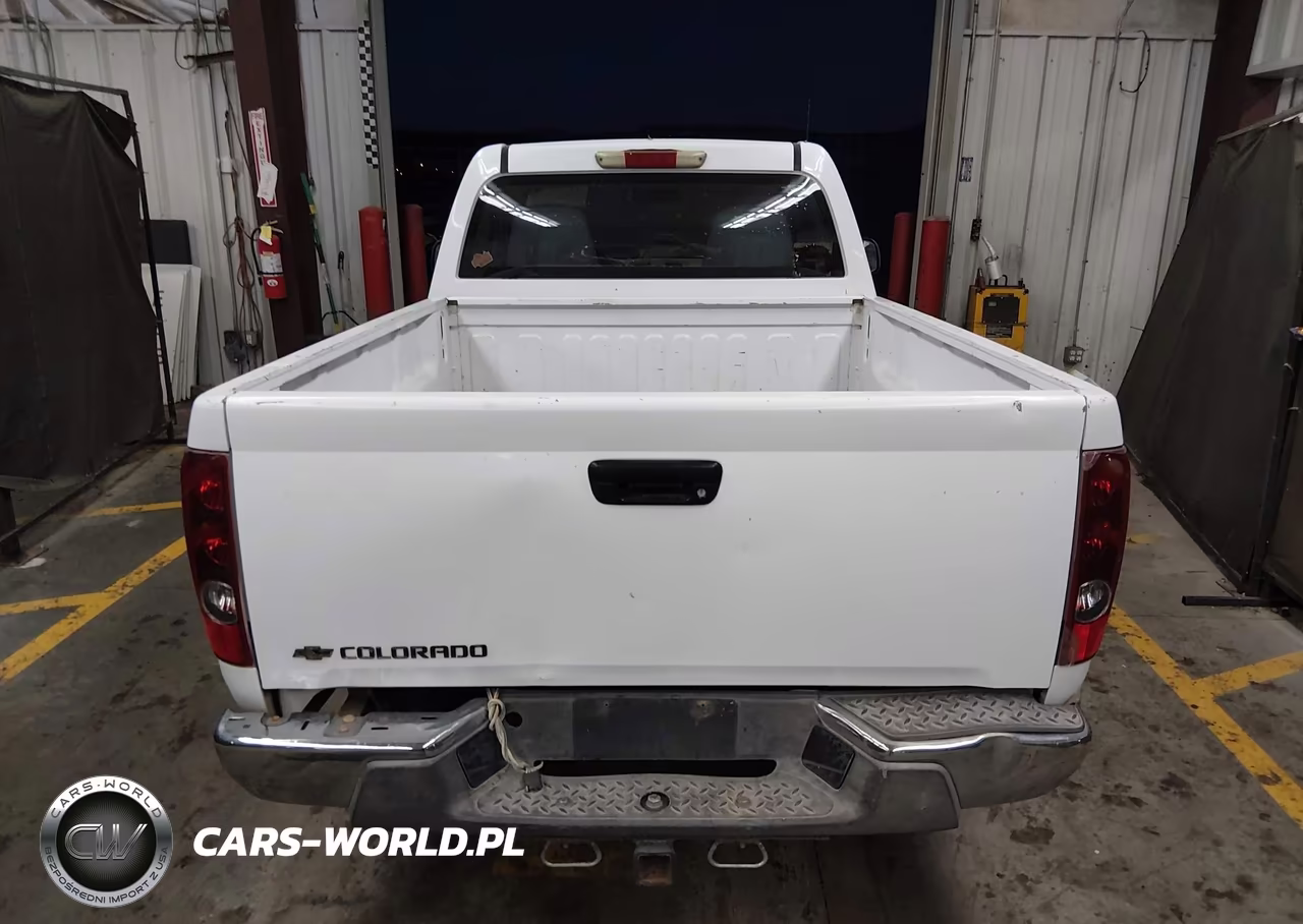 2007 Chevrolet Colorado Work Truck VIN:1GCCS149778132934 - 17