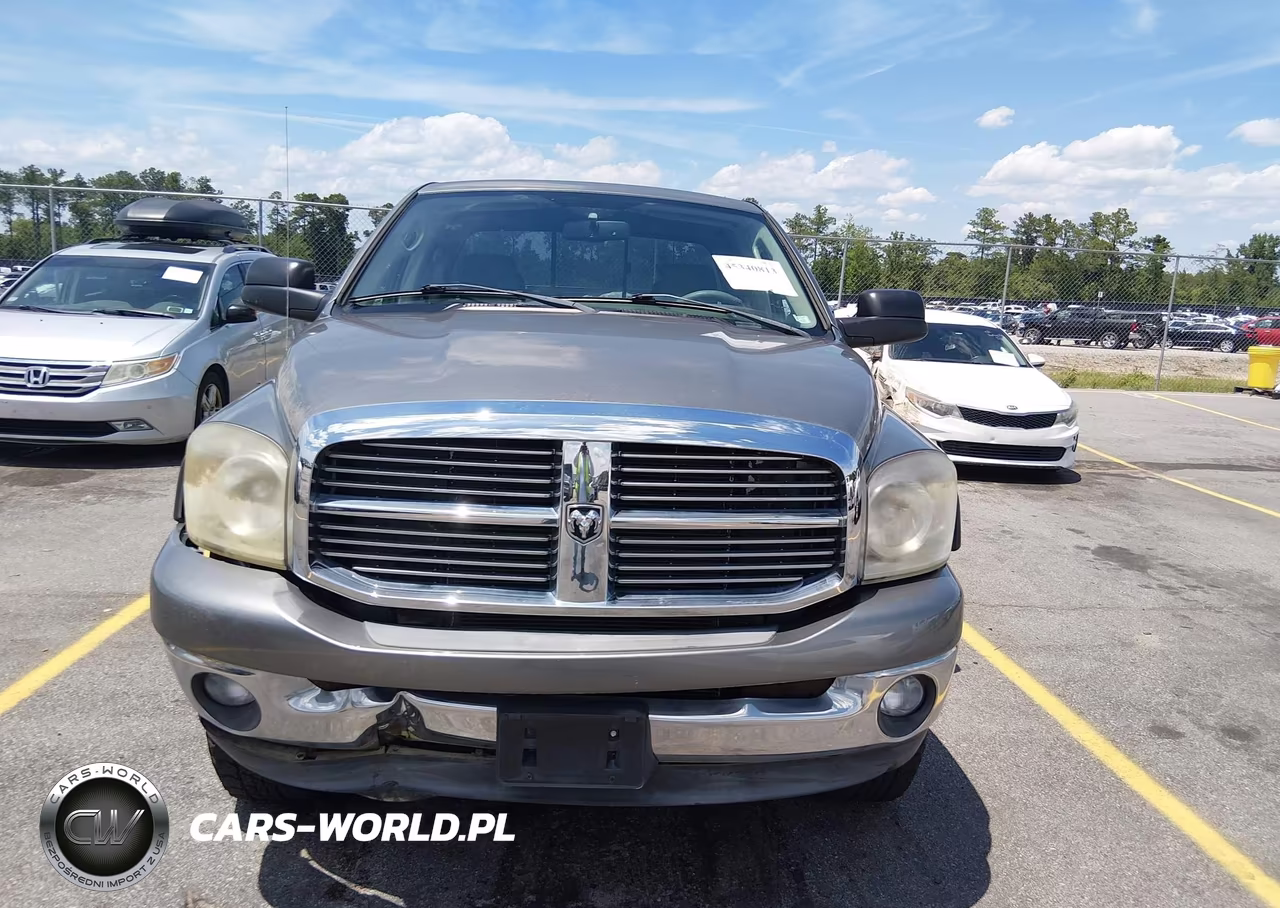 2009 Dodge Ram 2500 Slt VIN:3D7KS28L89G525917 - 12