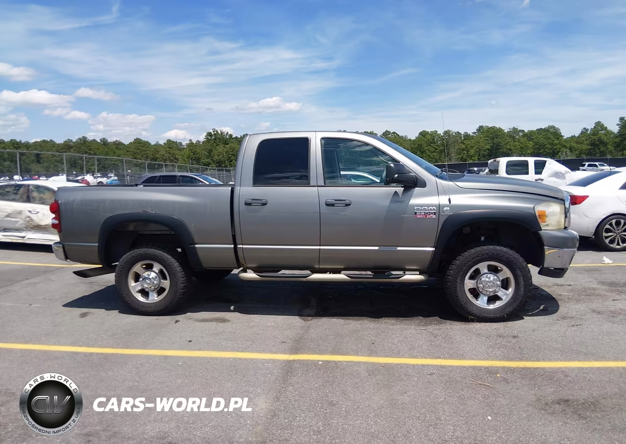 2009 Dodge Ram 2500 Slt VIN:3D7KS28L89G525917 - 13