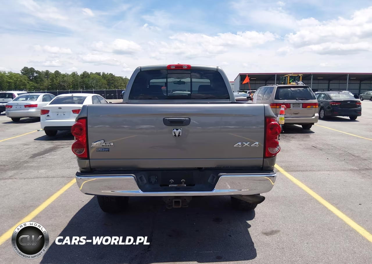 2009 Dodge Ram 2500 Slt VIN:3D7KS28L89G525917 - 16