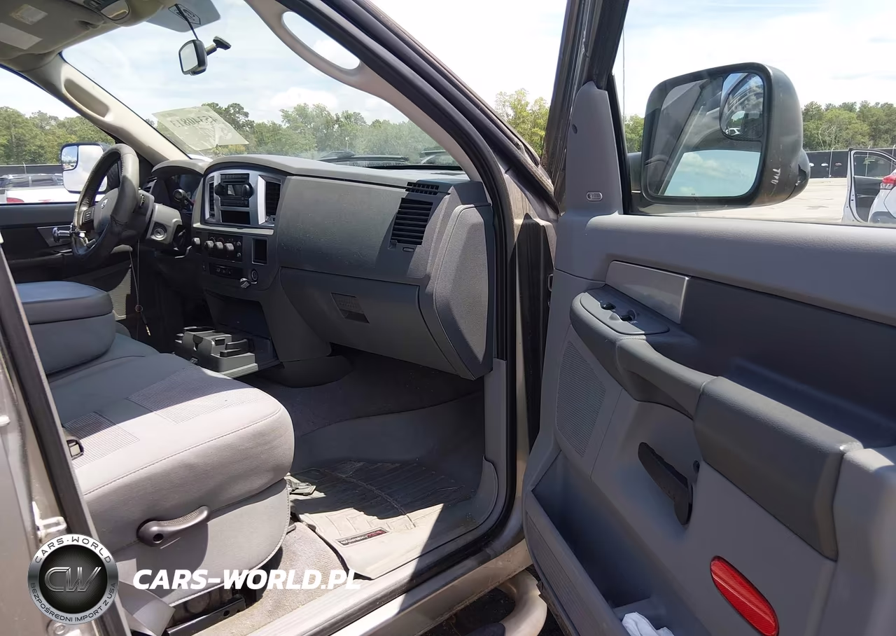 2009 Dodge Ram 2500 Slt VIN:3D7KS28L89G525917 - 5