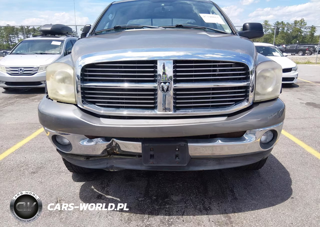2009 Dodge Ram 2500 Slt VIN:3D7KS28L89G525917 - 6