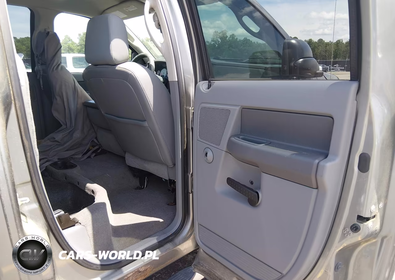 2009 Dodge Ram 2500 Slt VIN:3D7KS28L89G525917 - 8