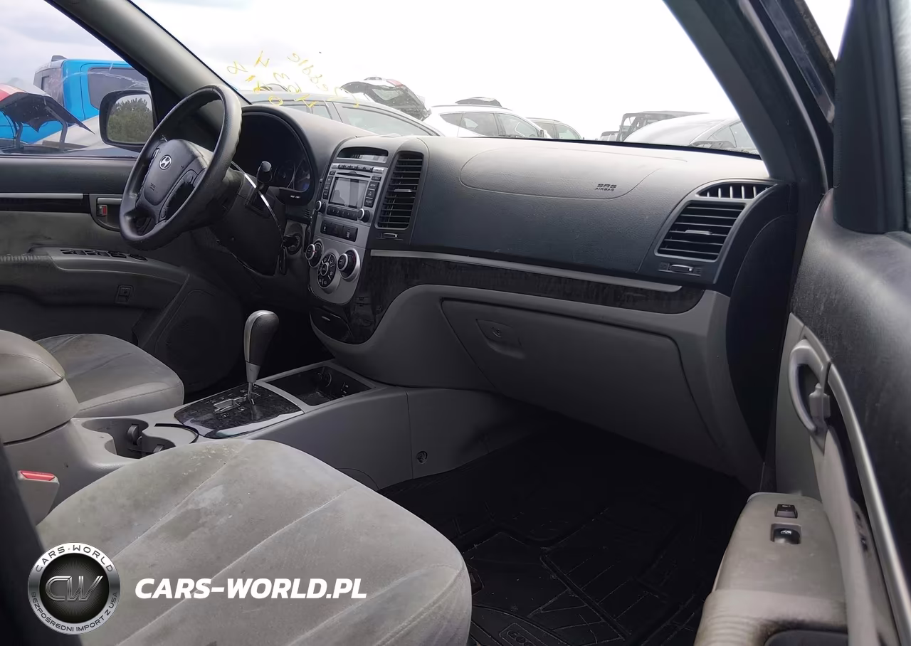 2009 Hyundai Santa Fe Gls VIN:5NMSG73D89H263264 - 5