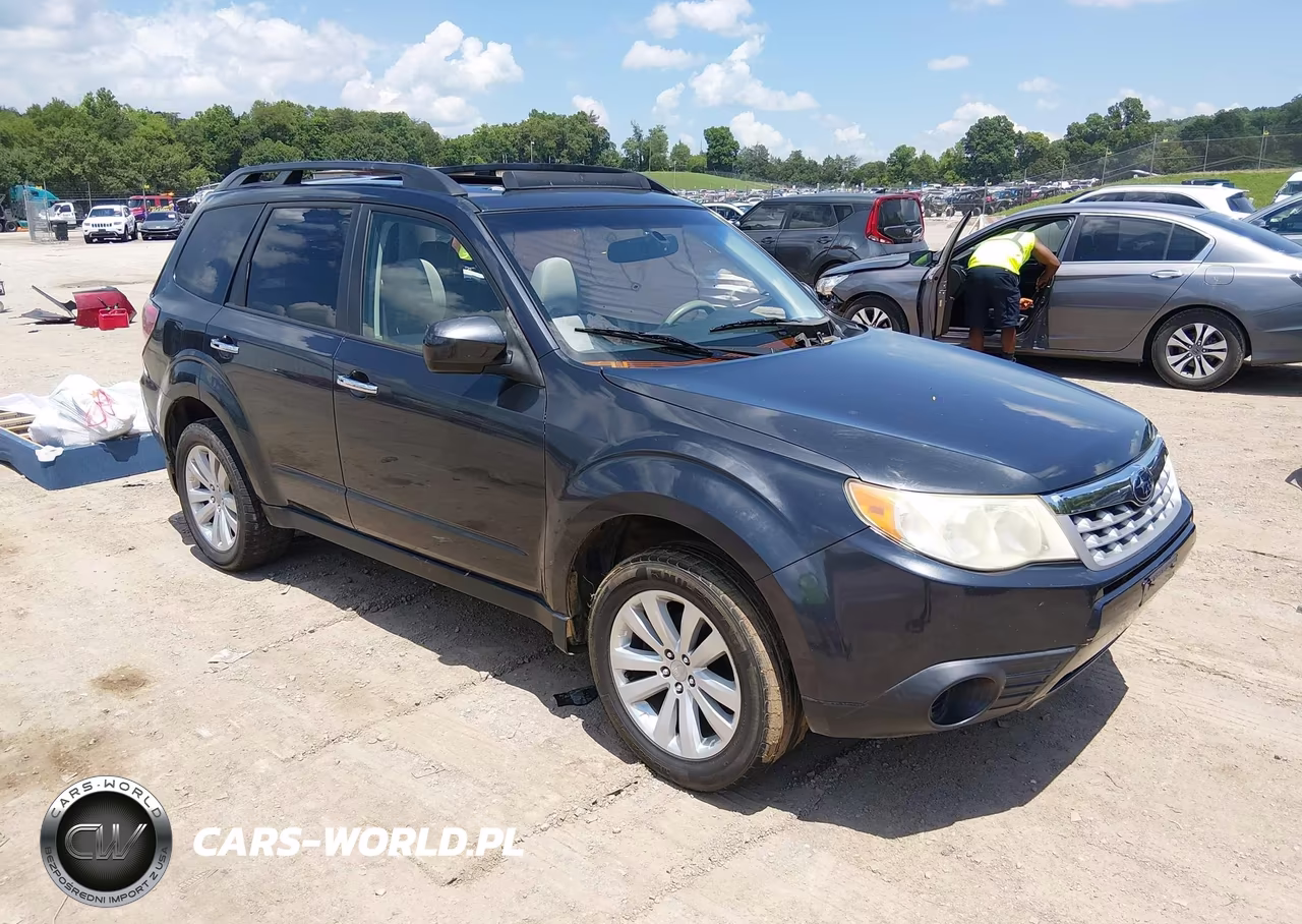 2011 Subaru Forester 2.5X Premium