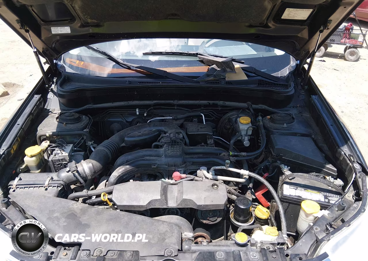 2011 Subaru Forester 2.5X Premium VIN:JF2SHBDC3BH773486 - 10