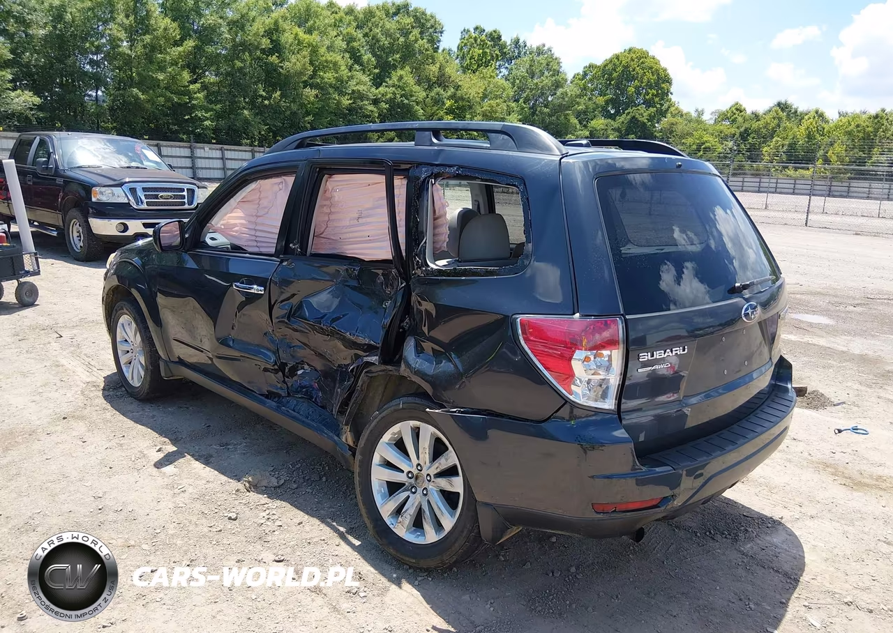 2011 Subaru Forester 2.5X Premium VIN:JF2SHBDC3BH773486 - 3