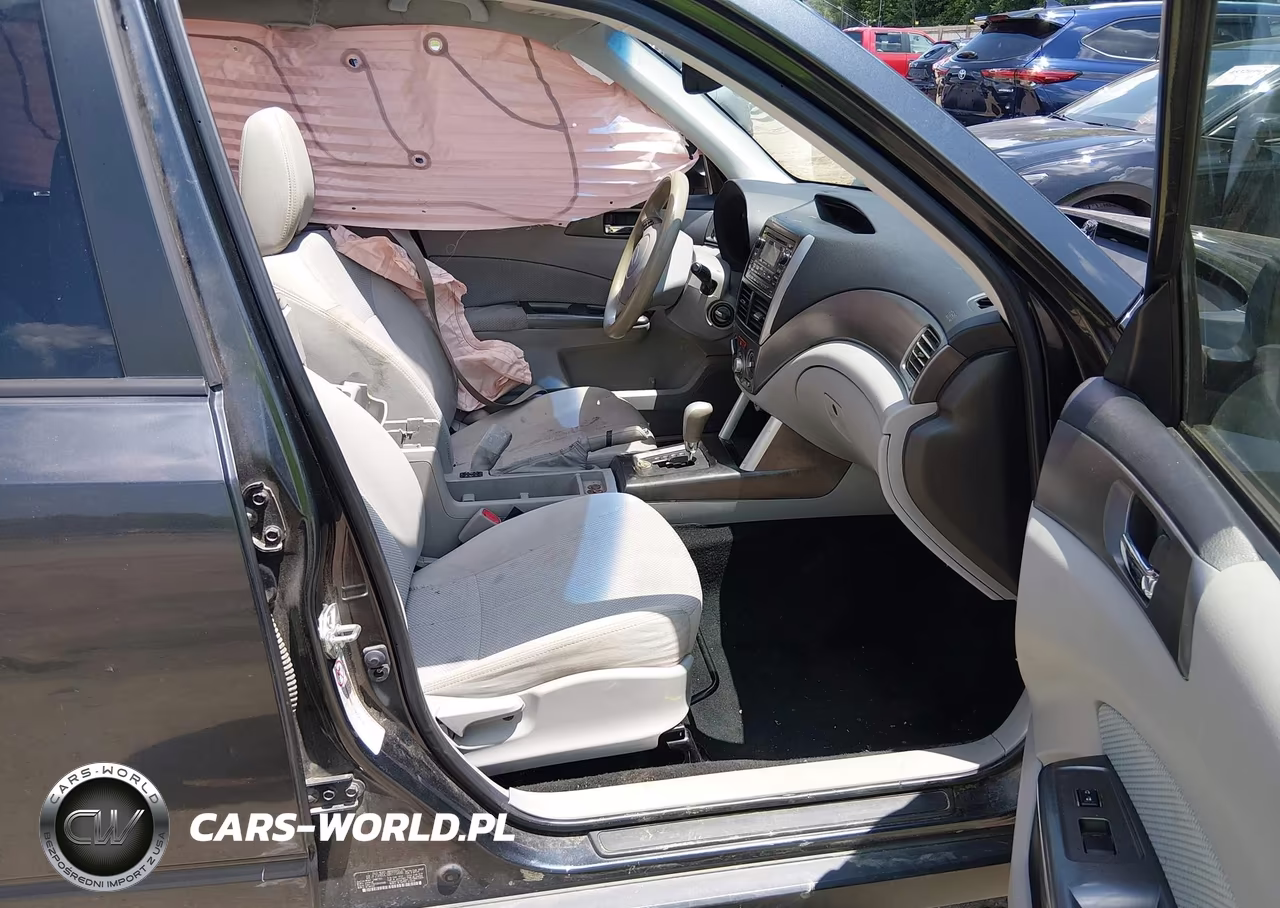 2011 Subaru Forester 2.5X Premium VIN:JF2SHBDC3BH773486 - 5