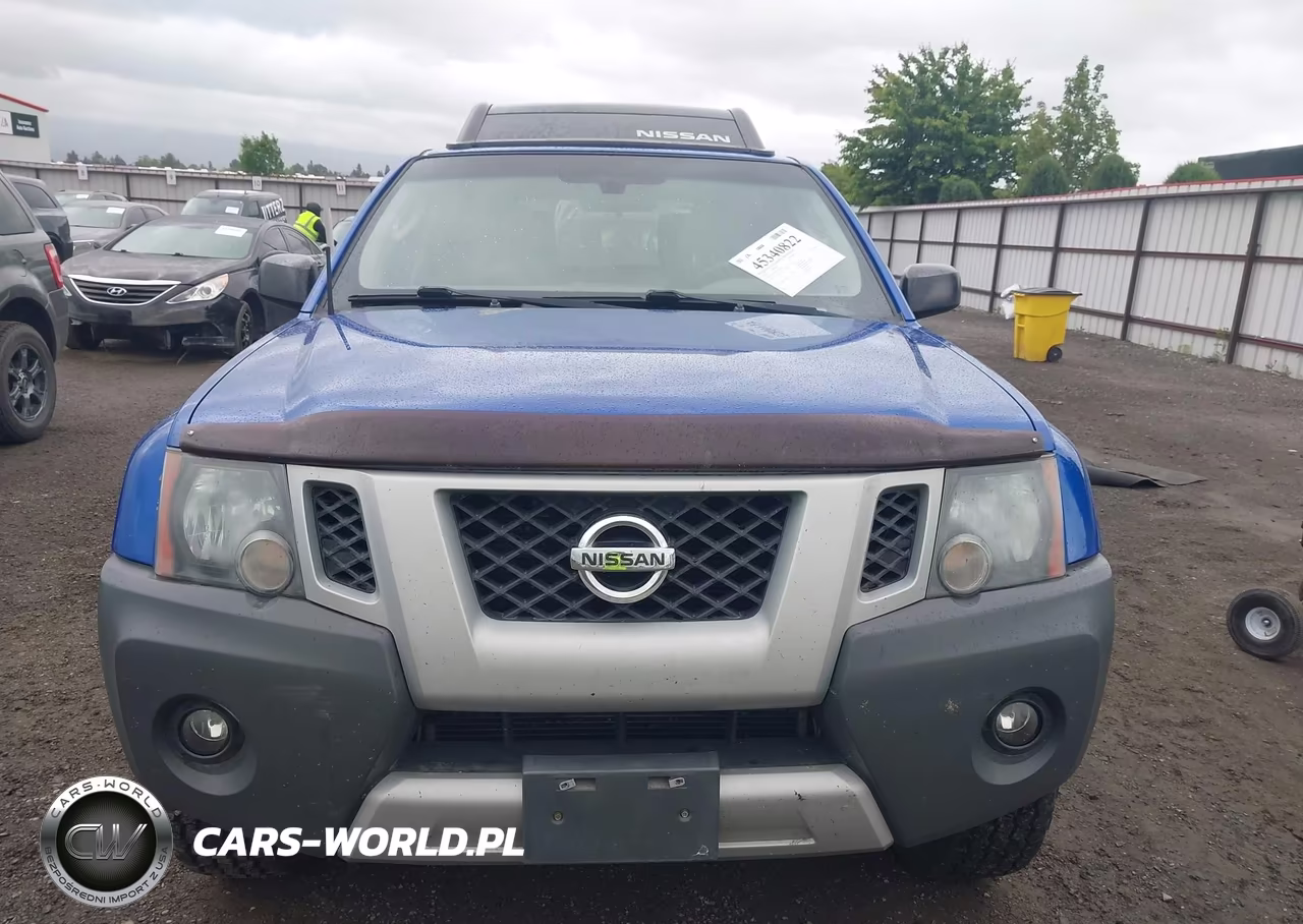 2012 Nissan Xterra S VIN:5N1AN0NW8CN800907 - 12