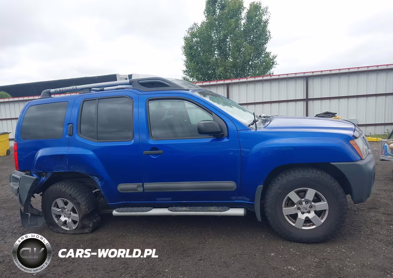 2012 Nissan Xterra S VIN:5N1AN0NW8CN800907 - 13