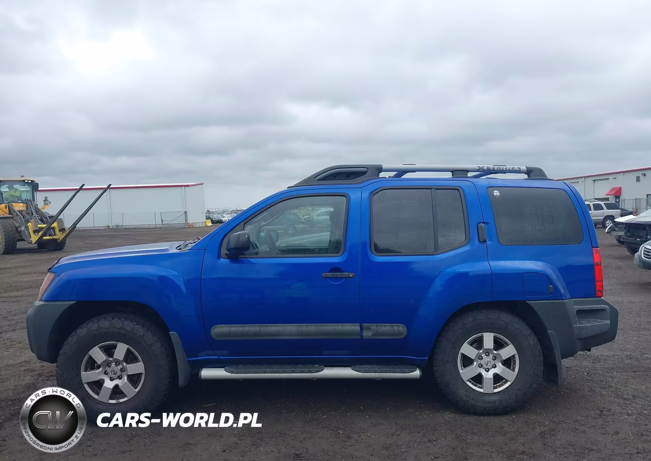 2012 Nissan Xterra S VIN:5N1AN0NW8CN800907 - 14