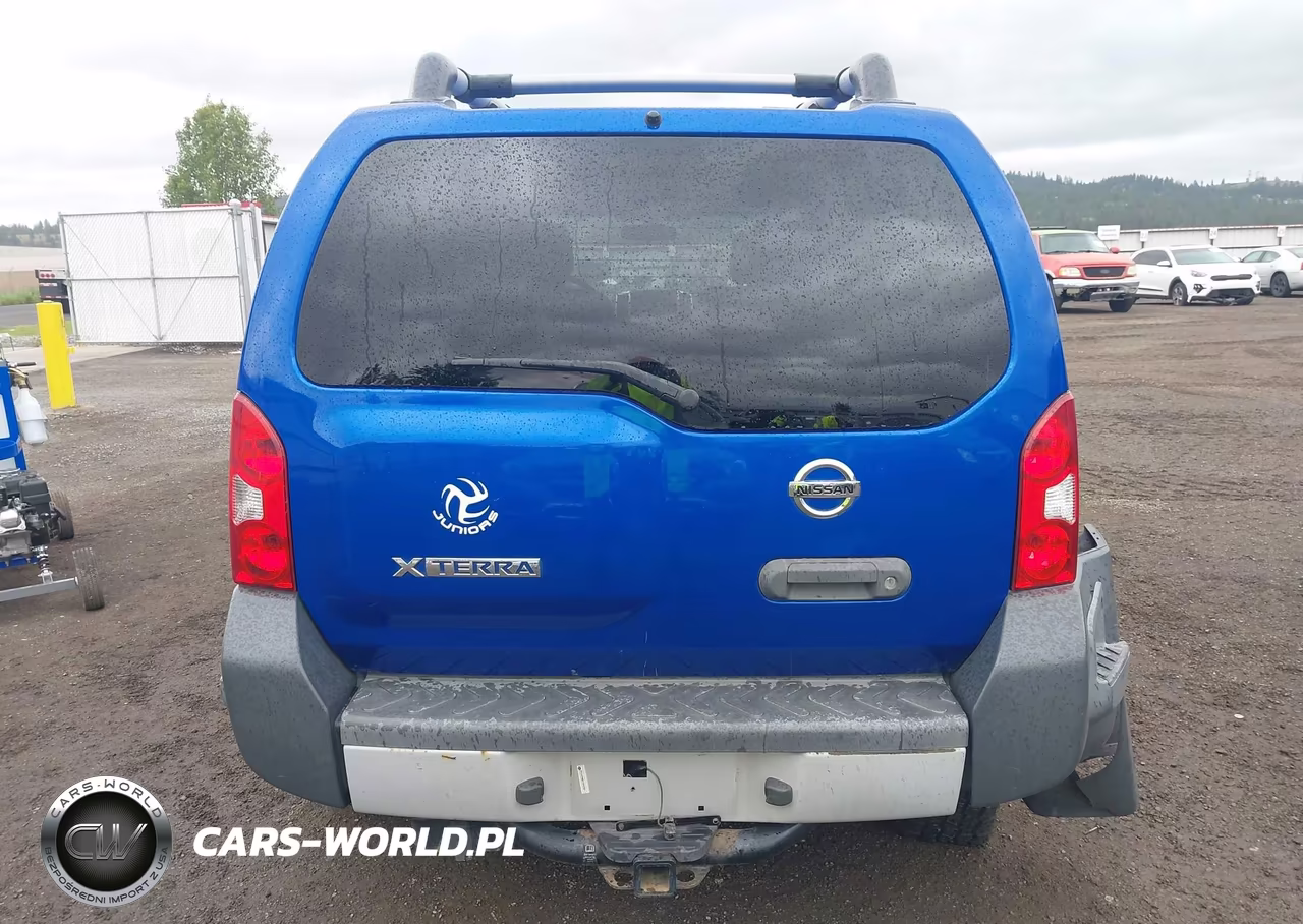 2012 Nissan Xterra S VIN:5N1AN0NW8CN800907 - 16