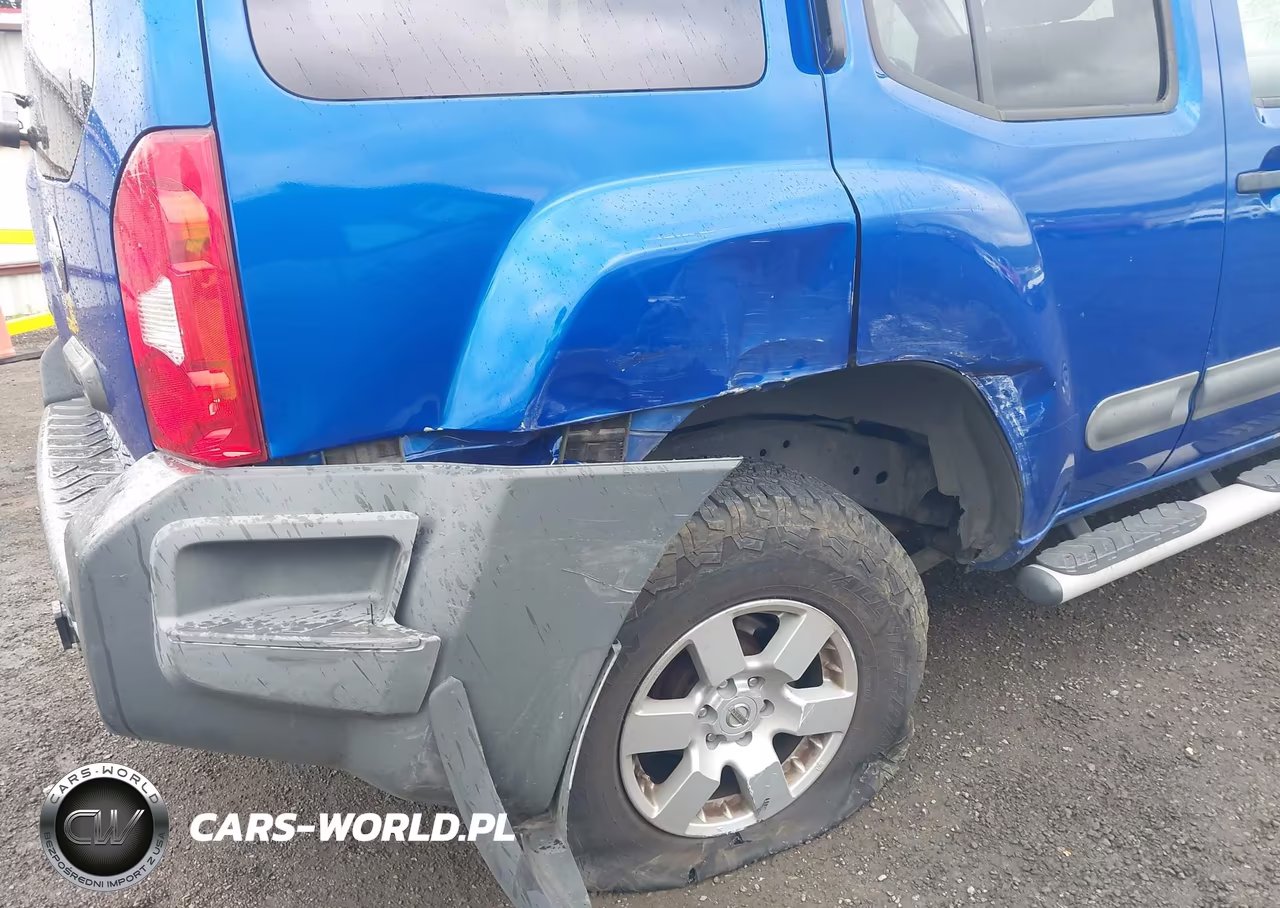 2012 Nissan Xterra S VIN:5N1AN0NW8CN800907 - 6
