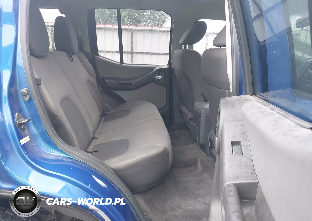 2012 Nissan Xterra S VIN:5N1AN0NW8CN800907 - 8