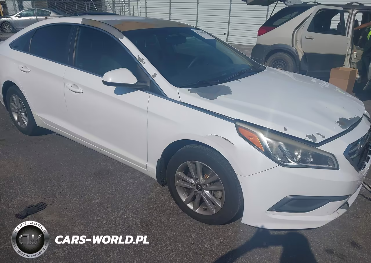 HYUNDAI SONATA – zdjęcie 1 z 13