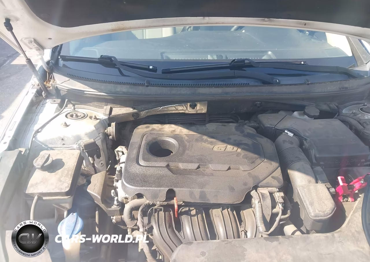 HYUNDAI SONATA VIN:5NPE24AF7GH326093 - 10
