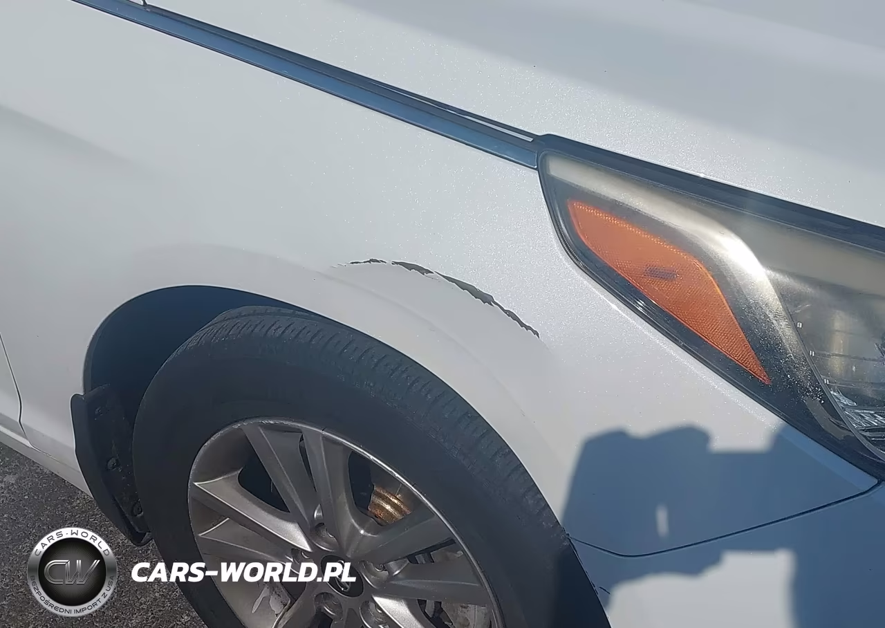 HYUNDAI SONATA VIN:5NPE24AF7GH326093 - 12