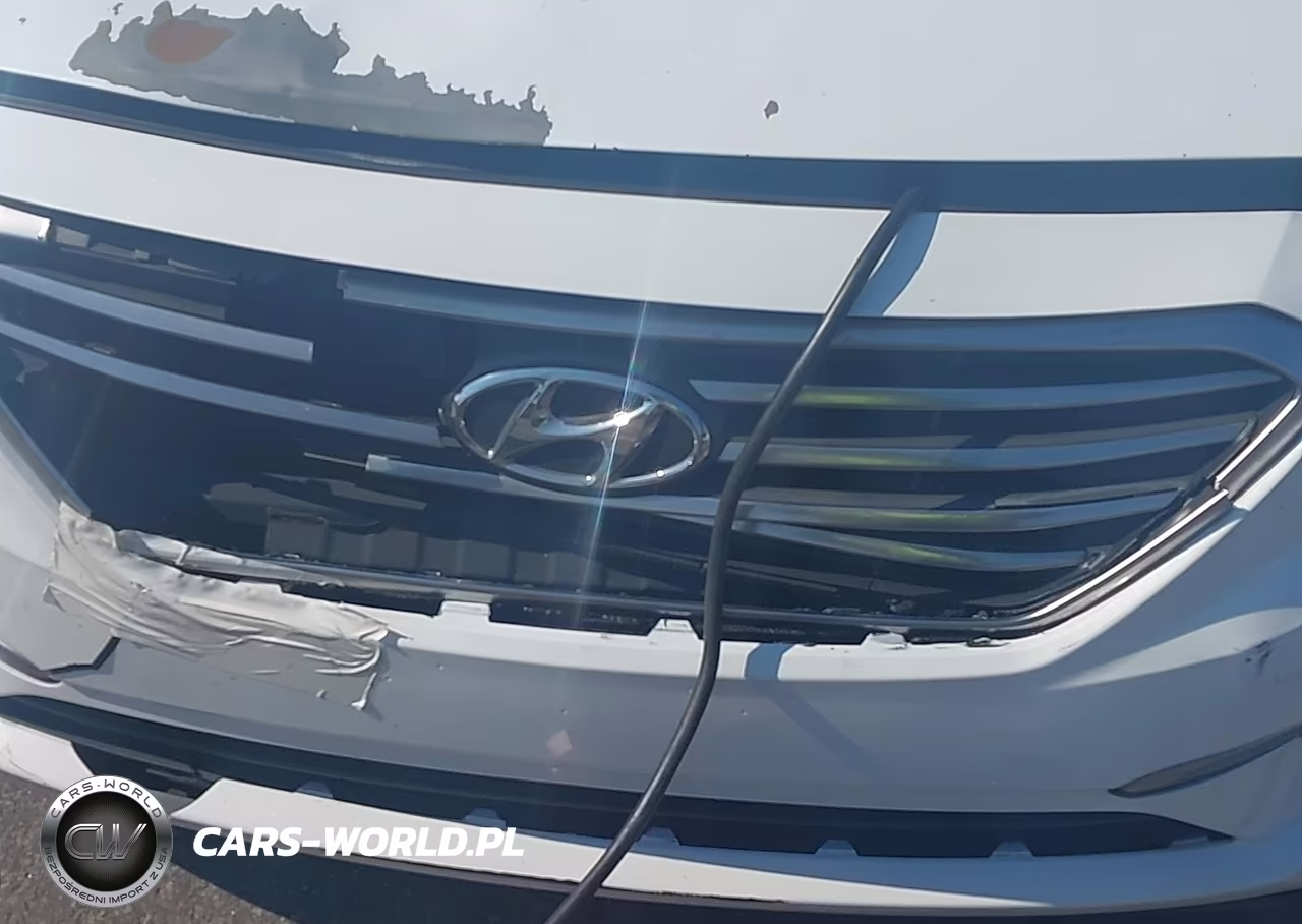 HYUNDAI SONATA VIN:5NPE24AF7GH326093 - 6