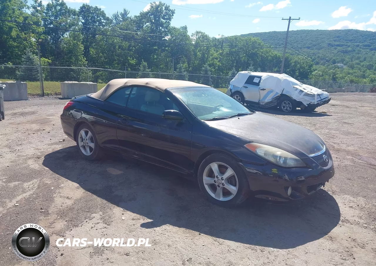 2006 Toyota Camry Solara Sle – zdjęcie 1 z 11