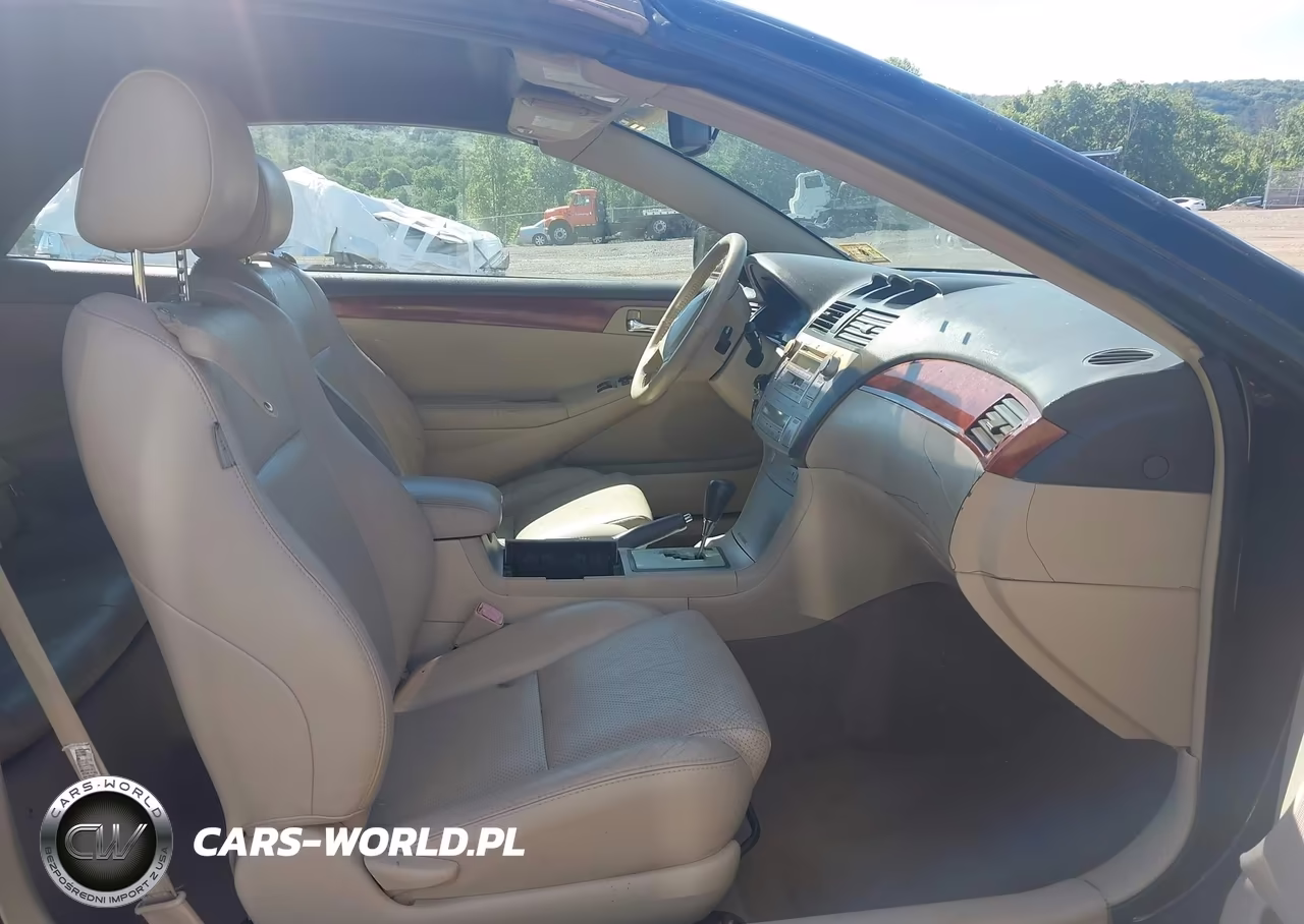 2006 Toyota Camry Solara Sle VIN:4T1FA38P66U084235 - 5