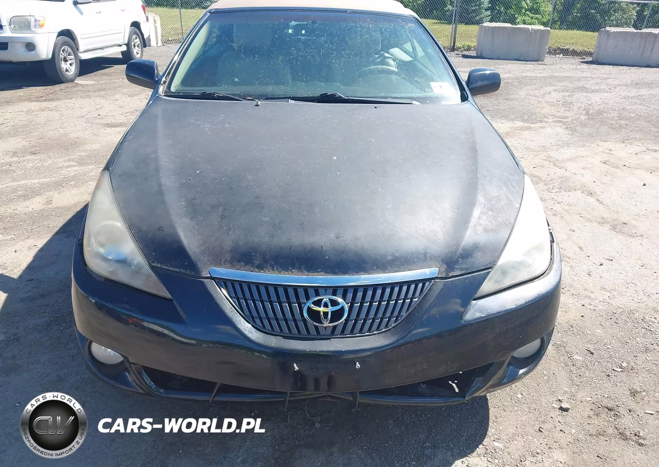 2006 Toyota Camry Solara Sle VIN:4T1FA38P66U084235 - 6