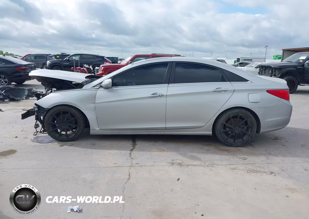 2012 Hyundai Sonata Se 2.0T VIN:5NPEC4AB0CH321788 - 14