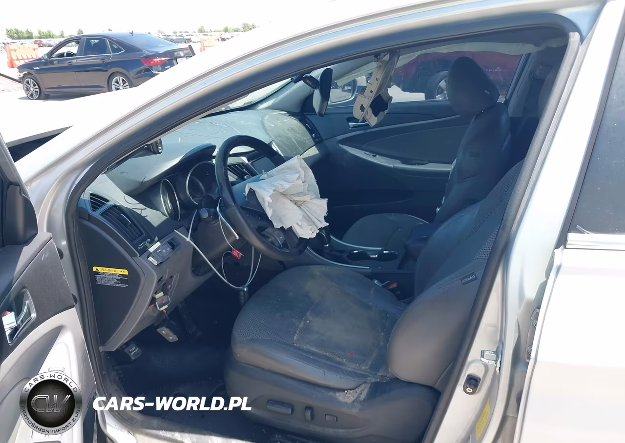 2012 Hyundai Sonata Se 2.0T VIN:5NPEC4AB0CH321788 - 5