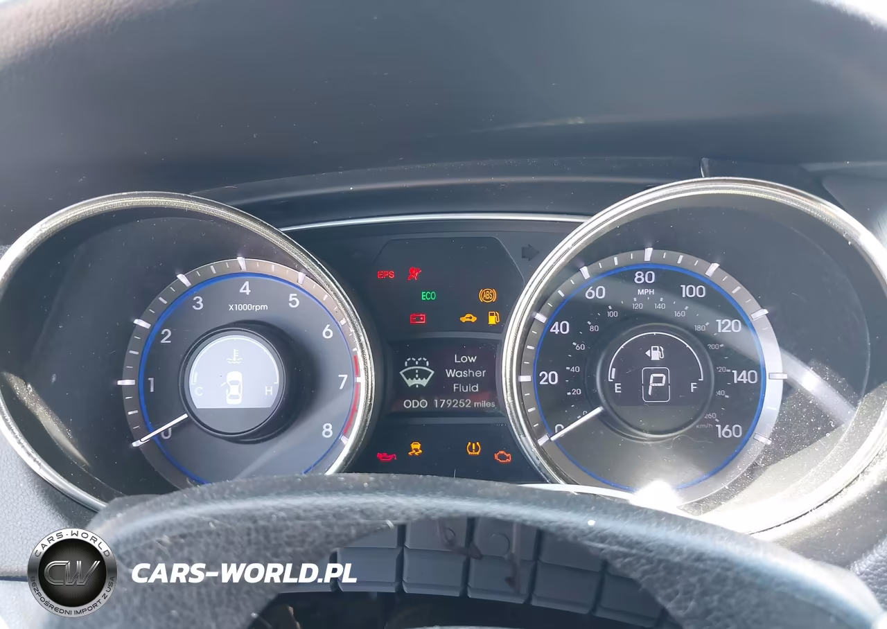 2012 Hyundai Sonata Se 2.0T VIN:5NPEC4AB0CH321788 - 7