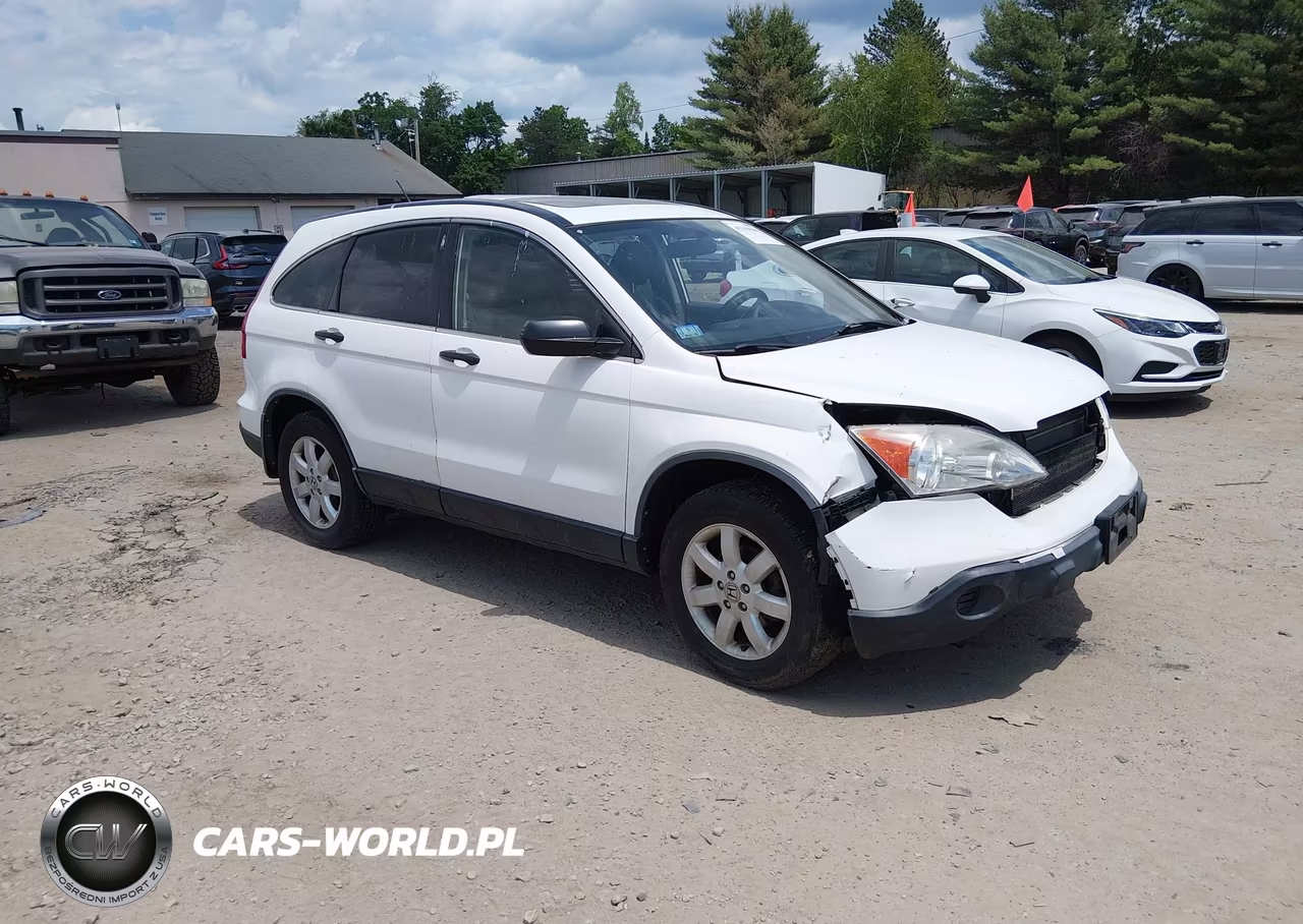 2008 Honda Cr-V Ex – zdjęcie 1 z 11