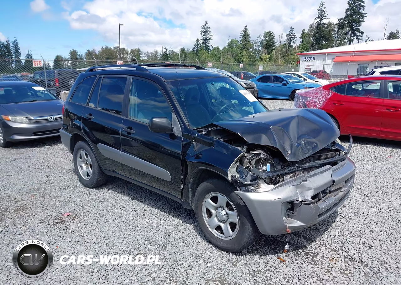 2003 Toyota Rav4