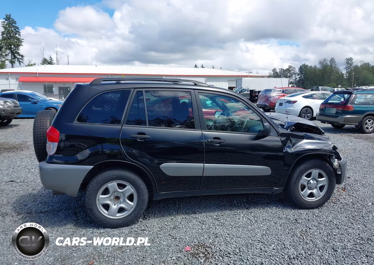 2003 Toyota Rav4 VIN:JTEGH20VX30118474 - 14