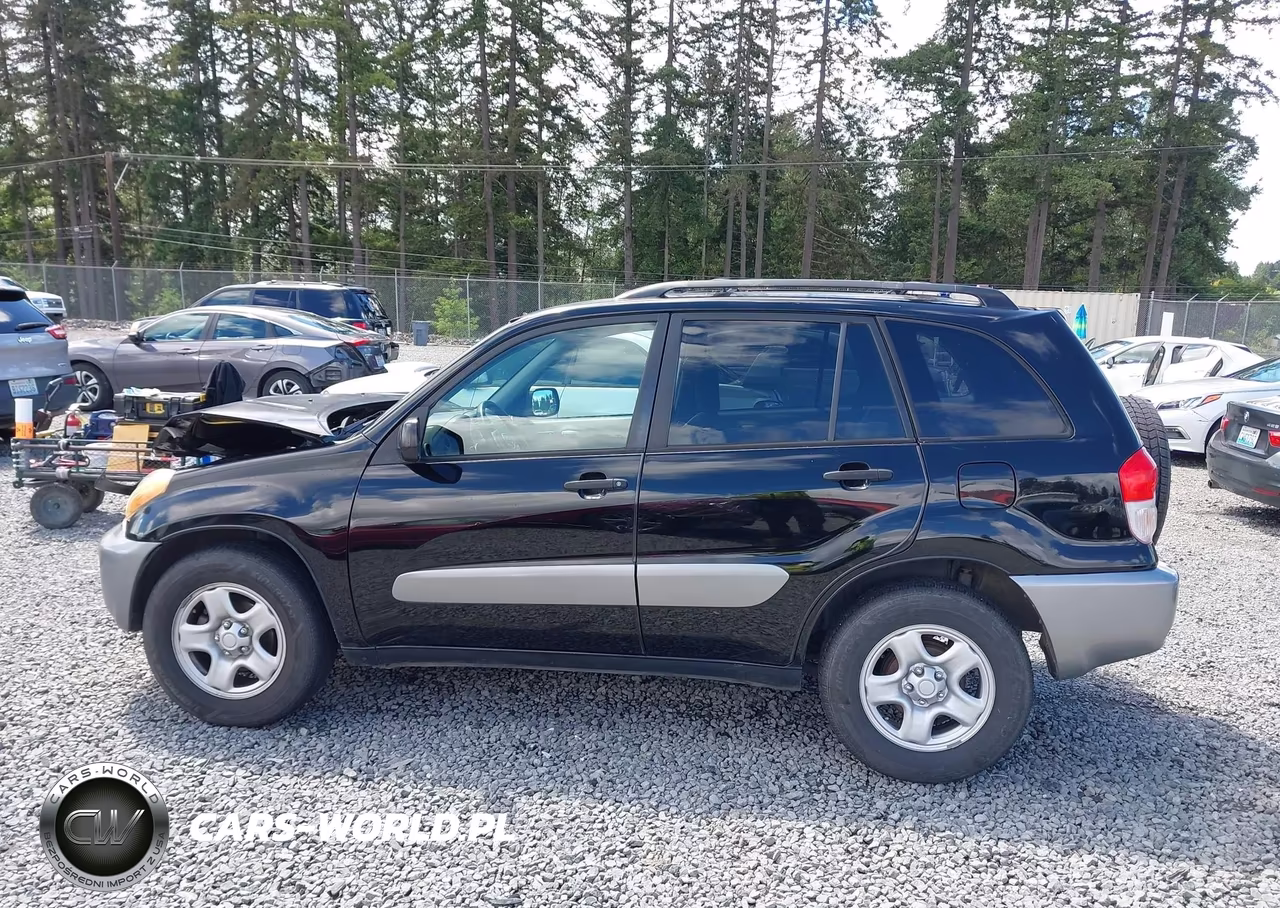 2003 Toyota Rav4 VIN:JTEGH20VX30118474 - 15