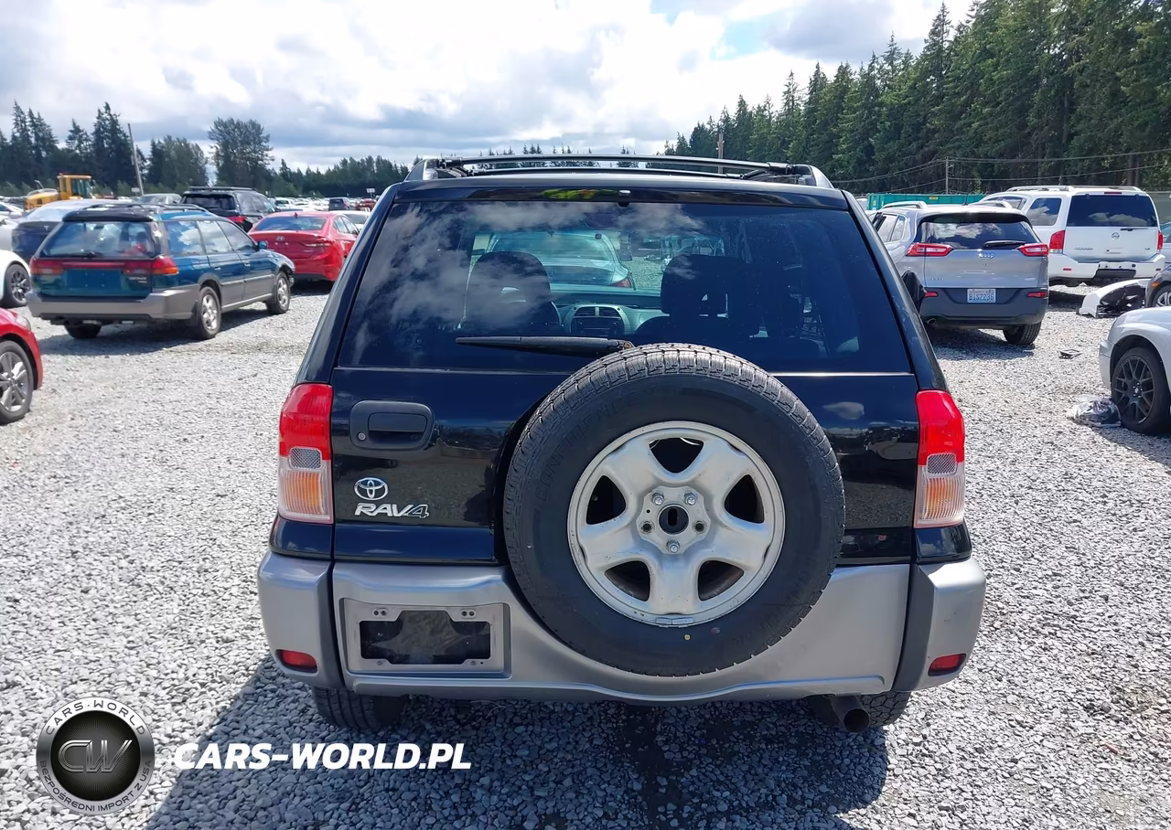 2003 Toyota Rav4 VIN:JTEGH20VX30118474 - 17