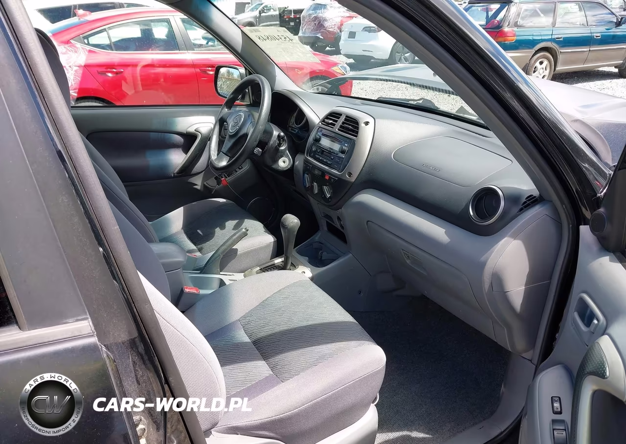 2003 Toyota Rav4 VIN:JTEGH20VX30118474 - 18