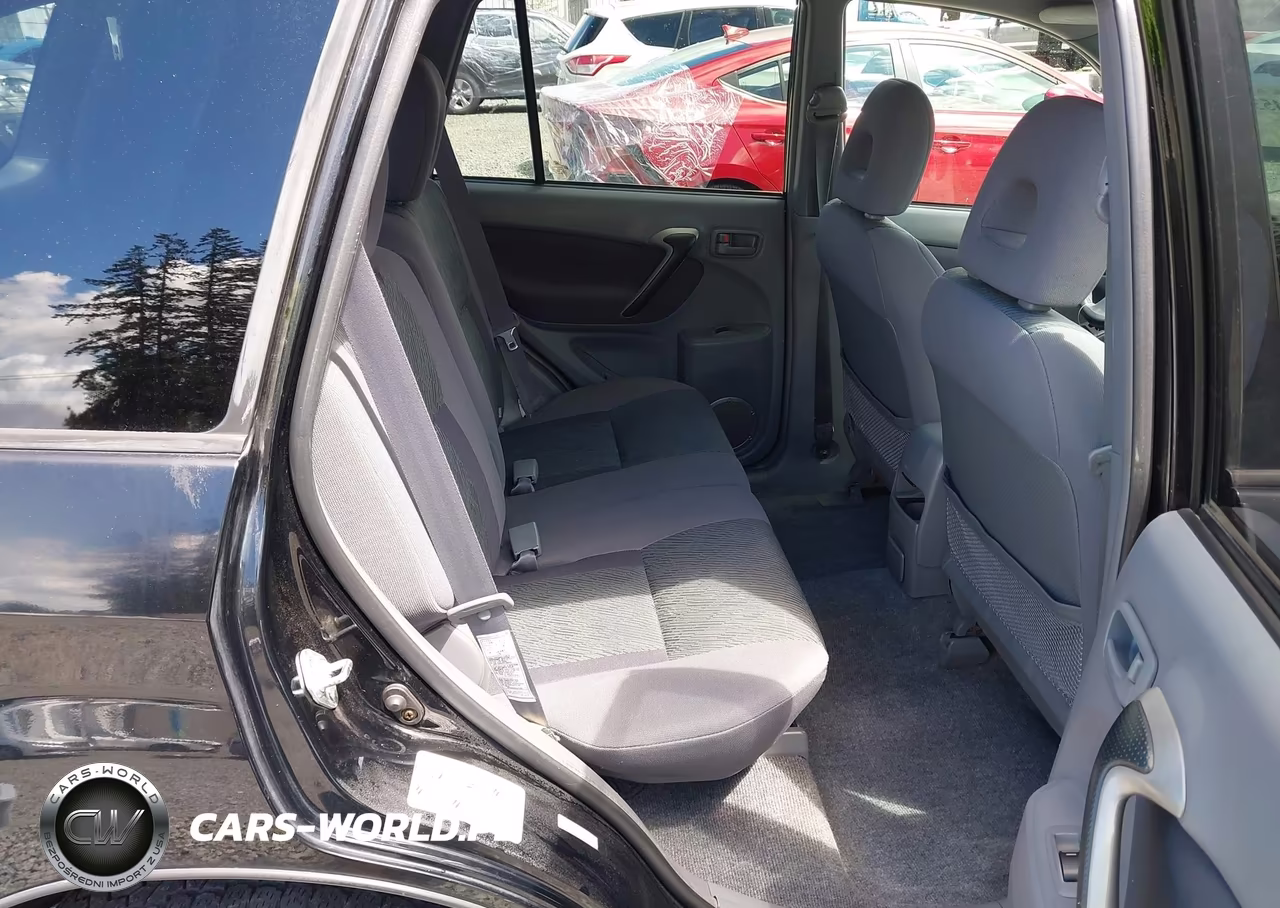 2003 Toyota Rav4 VIN:JTEGH20VX30118474 - 19