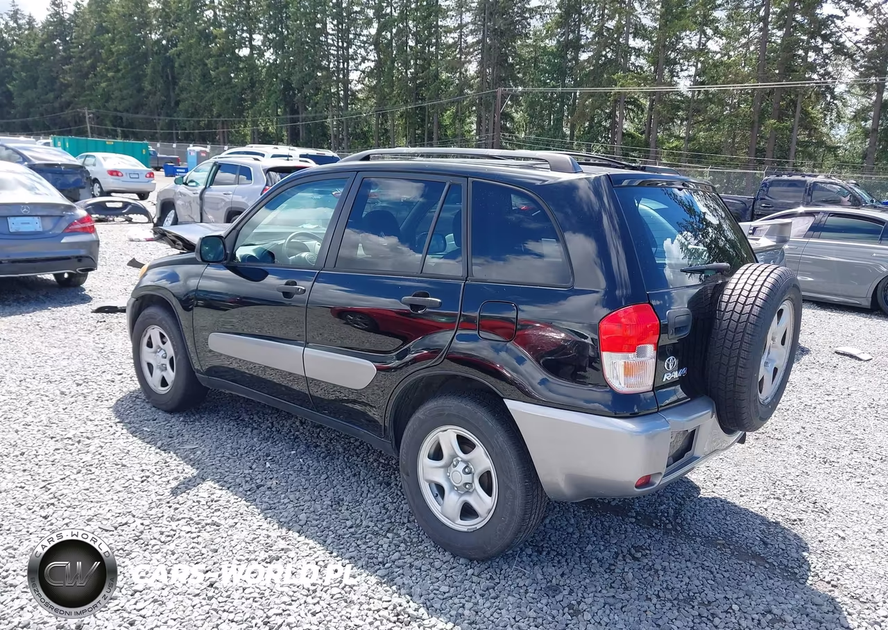 2003 Toyota Rav4 VIN:JTEGH20VX30118474 - 3