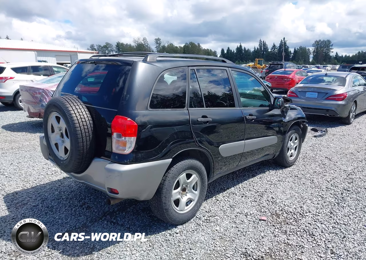 2003 Toyota Rav4 VIN:JTEGH20VX30118474 - 4