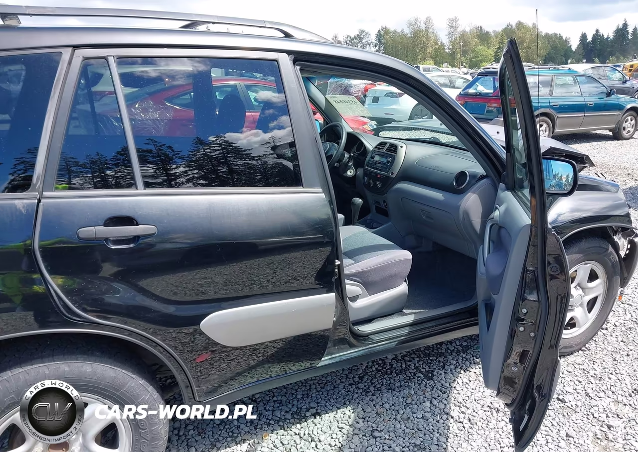 2003 Toyota Rav4 VIN:JTEGH20VX30118474 - 5