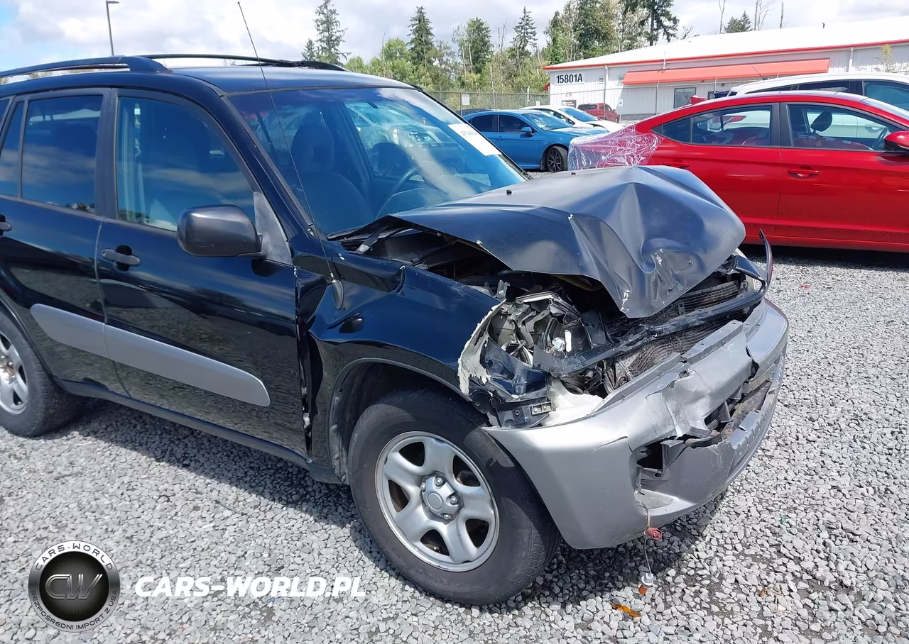 2003 Toyota Rav4 VIN:JTEGH20VX30118474 - 6