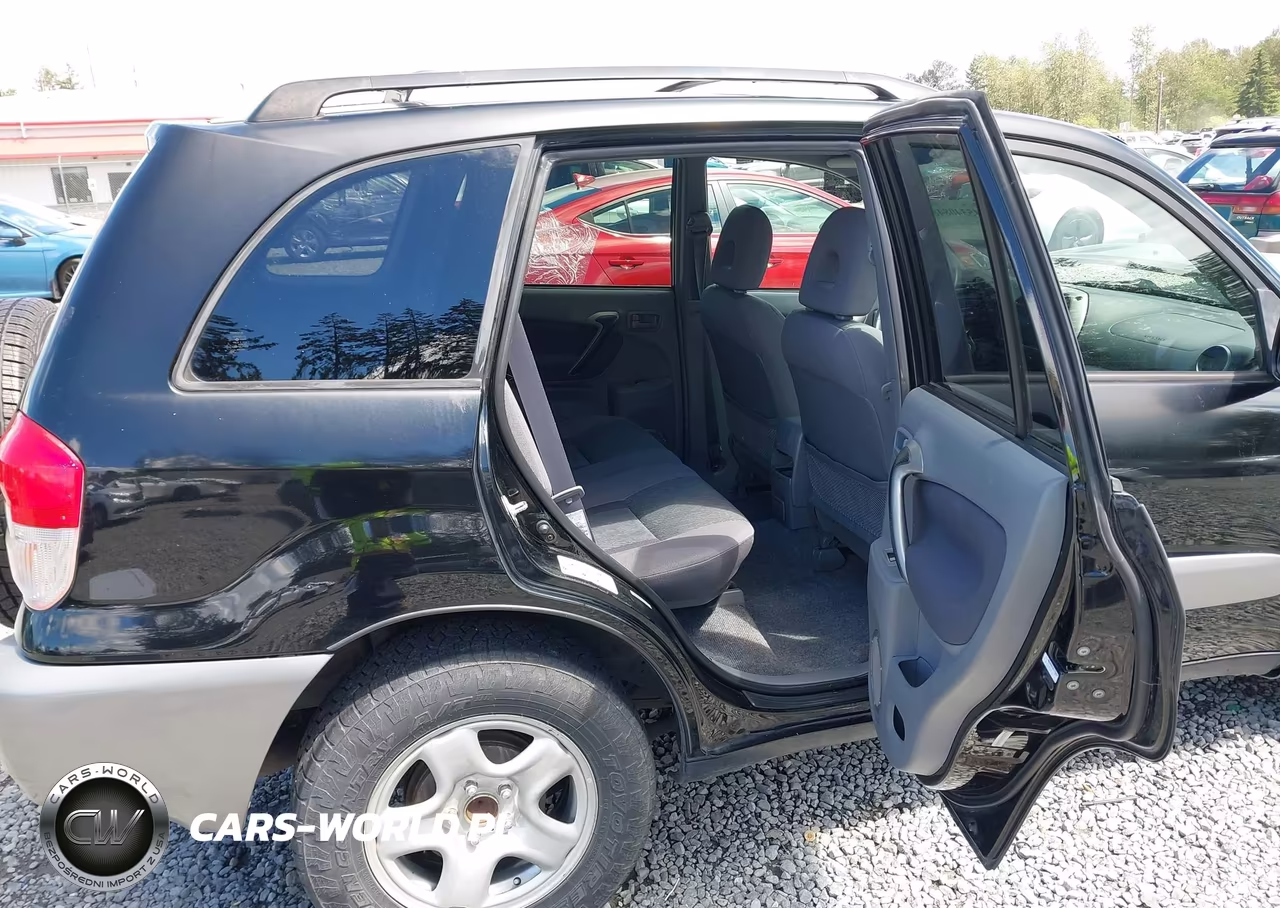 2003 Toyota Rav4 VIN:JTEGH20VX30118474 - 8