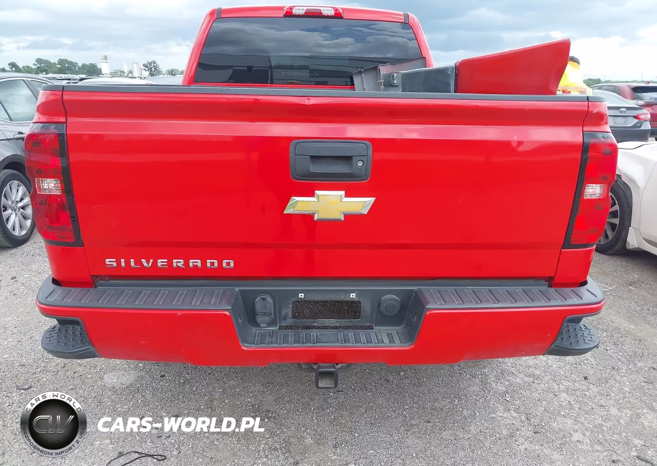 2017 Chevrolet Silverado 1500 Custom VIN:1GCRCPEH0HZ175443 - 17